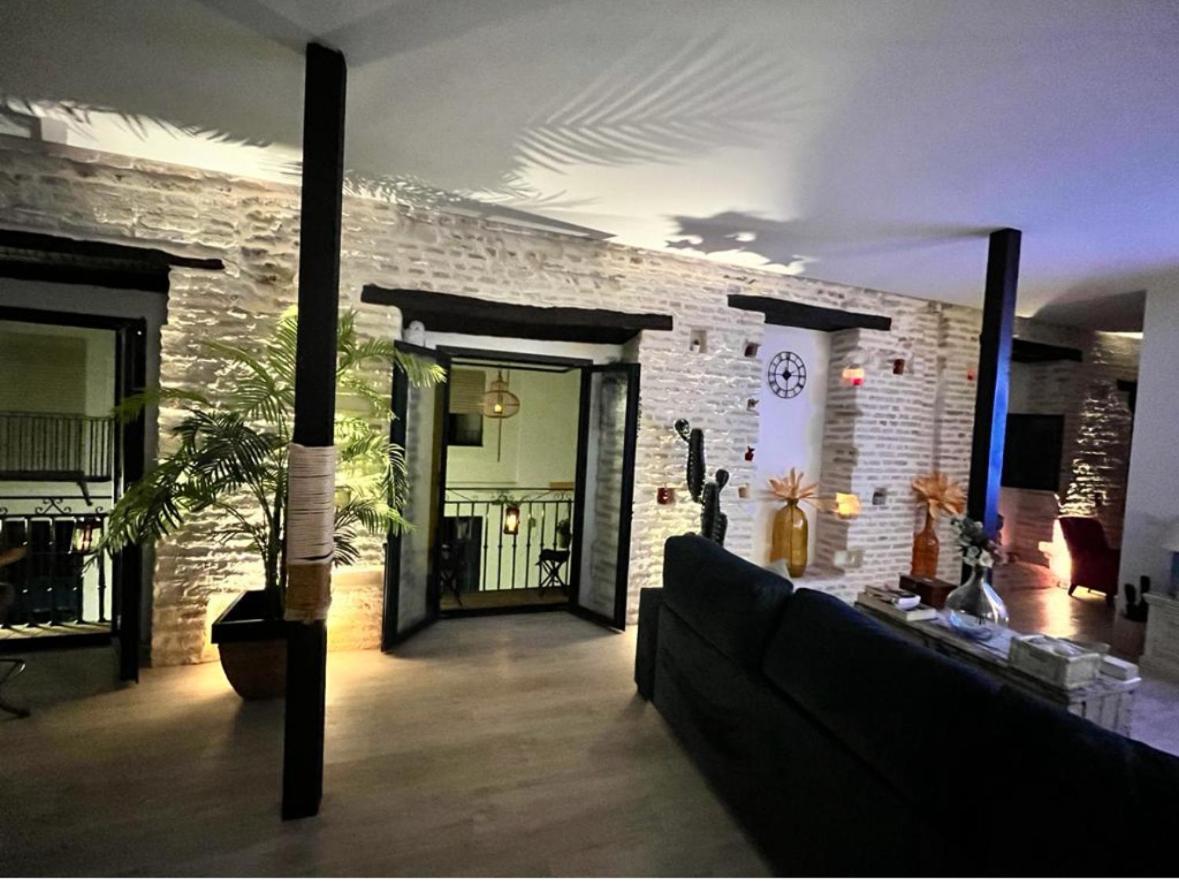 Casa Duque Compartida Familiar 2- Habitacion Bano Propio Sevilla Exterior foto