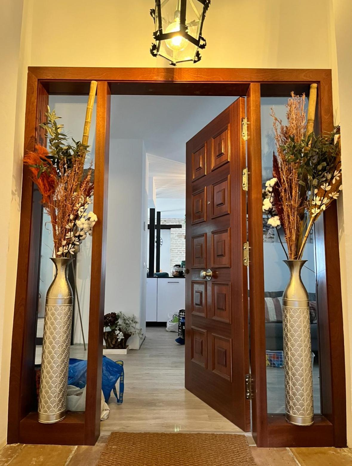 Casa Duque Compartida Familiar 2- Habitacion Bano Propio Sevilla Exterior foto