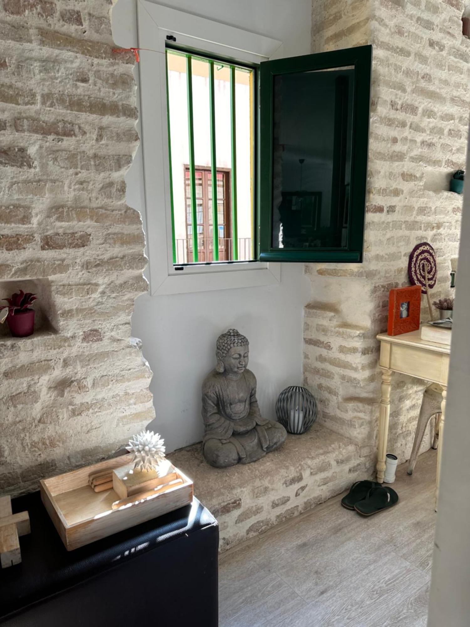 Casa Duque Compartida Familiar 2- Habitacion Bano Propio Sevilla Exterior foto