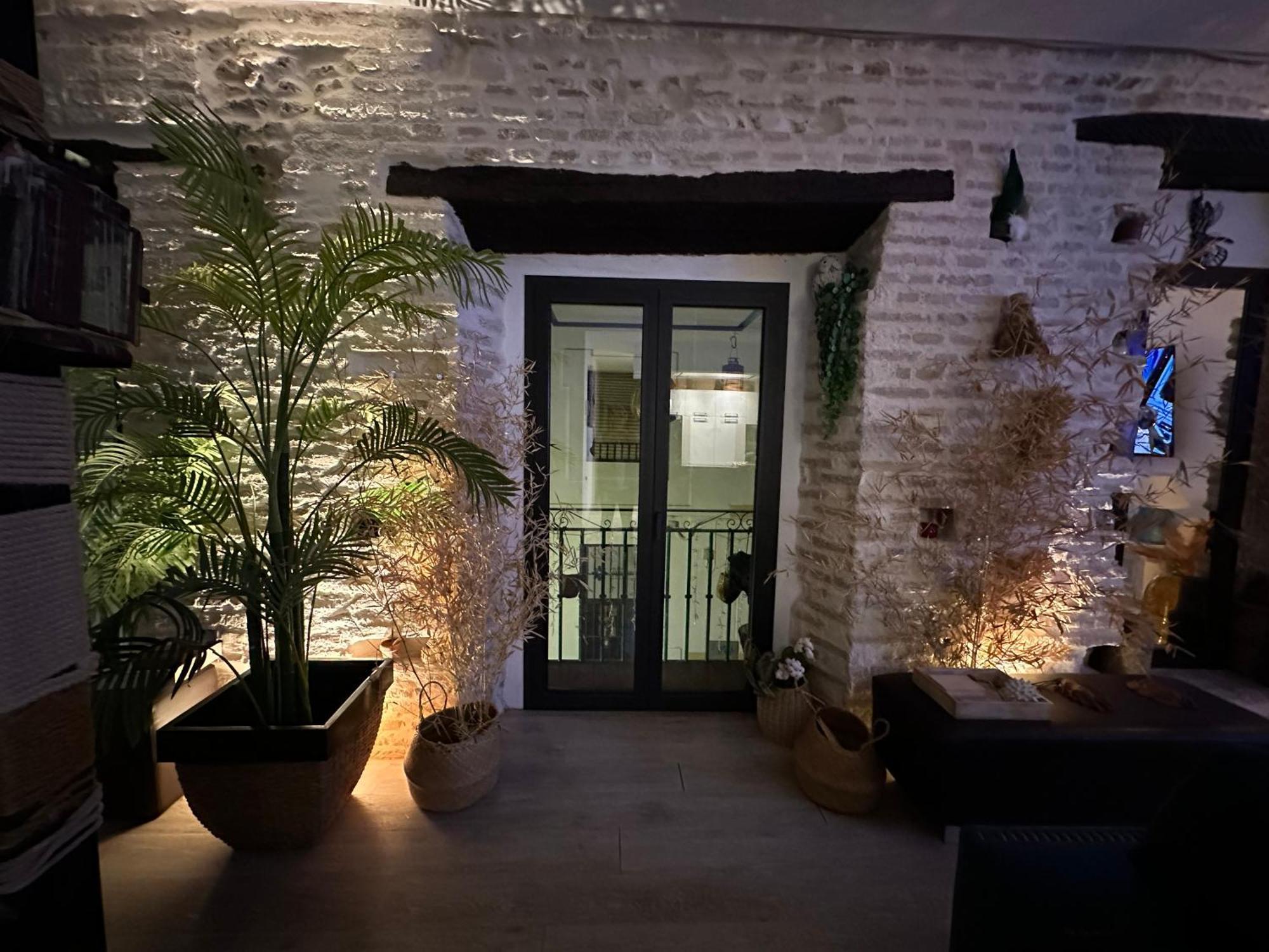 Casa Duque Compartida Familiar 2- Habitacion Bano Propio Sevilla Exterior foto